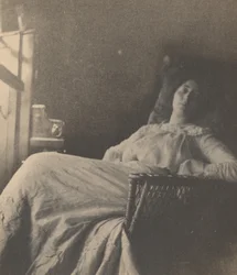 Mercedes de Cordoba, ca. 1900