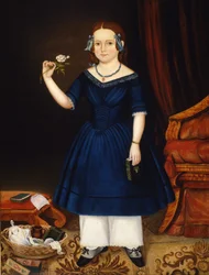 Jane Henrietta Russell, 1844