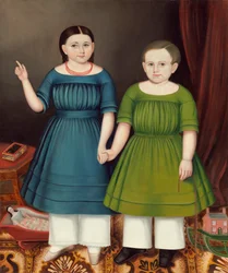 Mary und Francis Wilcox