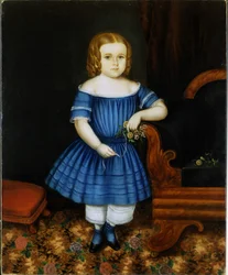 Porträt von Nancy Riley