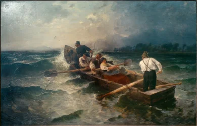 Verfolgung von Wilderern