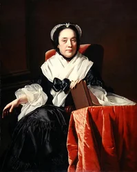 Mrs. John Ashton aus Liverpool, ca. 1771