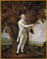 Porträt von John Milnes