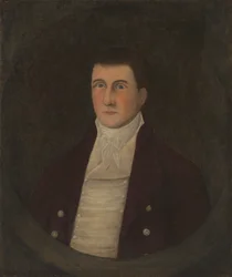 Porträt von John Westwood, ca. 1807-1808