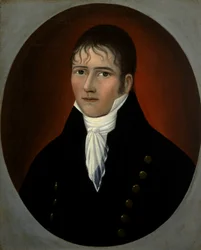 Porträt des Kapitäns John Murphy