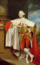 Henry (1740-1808) 8. Lord Arundell von Wardour, ca. 1764-67