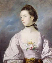 Lady Anstruther, ca. 1763