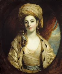 Mrs. Richard Paul Jodrell, ca. 1775