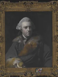 Porträt von Thomas Bowlby