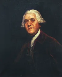 Porträt von Josiah Wedgwood