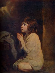 Der kleine Samuel, ca. 1776, 1912