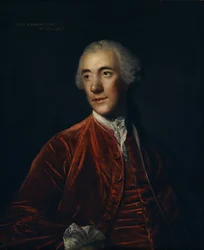 Robert d’Arcy, 4. Earl of Holderness