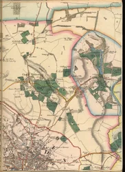 B4, Chapel Allerton, Gledhow, Harehills, Sheepscar und zentrales Leeds