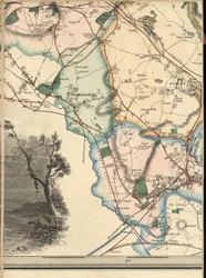 D2, Gomersall, Healey, Heckmondwike & Teil von Dewsbury