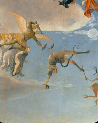 Kalvarienberg (Detail)