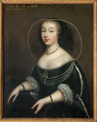 Herzogin von La Meilleraye