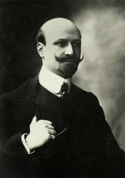 Porträt von Camille Erlanger