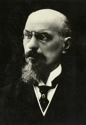 Porträt von Emile Fabre