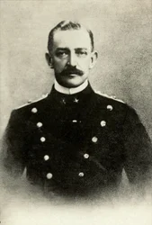 Porträt von General Emmanuel Philibert De Savoie, Herzog von Aosta