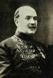 Porträt von Henri Bordeaux