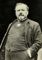 Porträt von Jean Dupuy