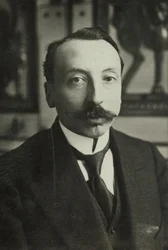 Porträt von Leon Berard