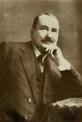 Porträt von Louis Bertrand