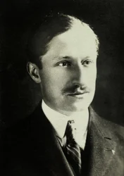 Porträt von Maurice Bokanowski