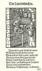 Der Laternenmacher