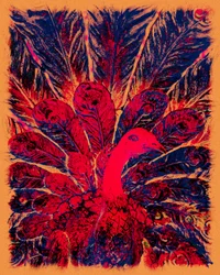 Bahaullahs Goldener Pfau