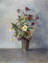 Blumen in einer Vase