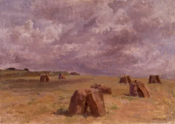 Einfache Felsen