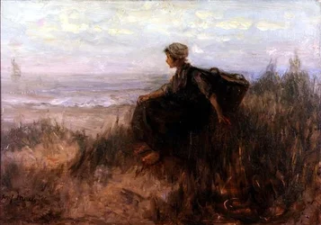 Auf den Dünen