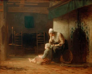 Der Tag vor der Trennung