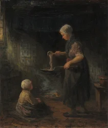 Die Pfannkuchen