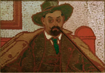 Bildnis von Lajos Rippl-Rónai