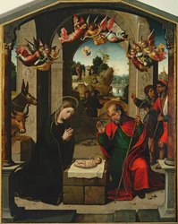 Die Geburt Christi