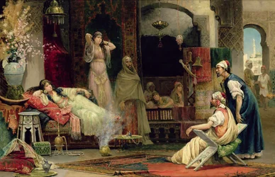 Der Harem