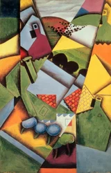 Häuser in Céret