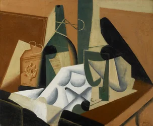 Das weiße Tischtuch, 1912-16