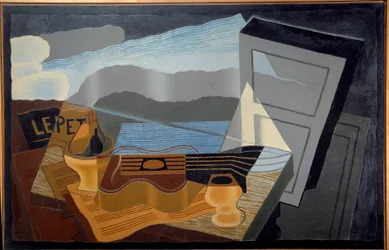 Die Aussicht auf die Bucht