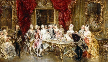 Die Bewertung der Juwelen