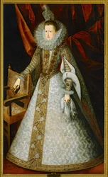Königin Margarete von Österreich