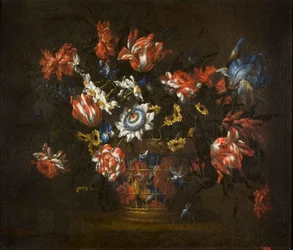 Blumenvase