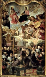 Tod des Heiligen Isidor