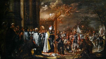Die Erhöhung des Kreuzes
