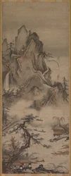 Landschaft, 16. Jahrhundert
