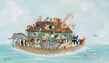 Noahs Arche