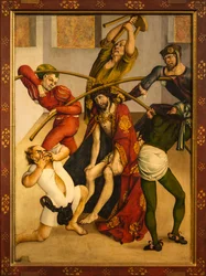 Christus mit der Dornenkrone