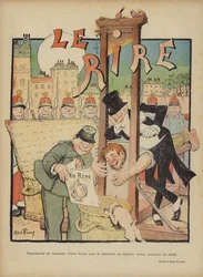 Illustration für Le Rire
